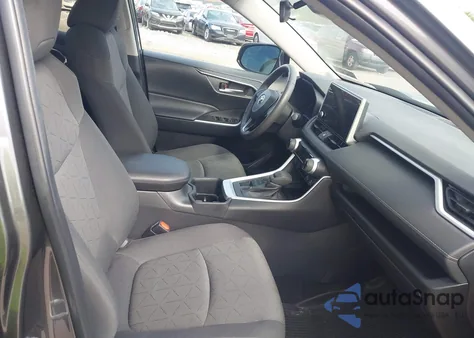 2023 Toyota Rav4 Xle из США, поврежденный, VIN 2T3P1RFV7PC393084